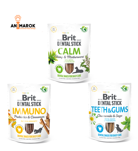 [AMR-450] Brit Dental Sticks –...