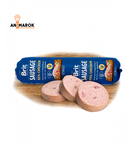 [AMR-452] Brit Premium Sausage...