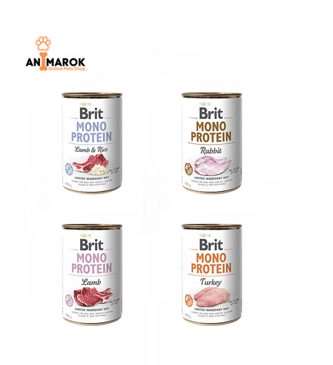 [AMR-454] BRIT MONO PROTEIN –...