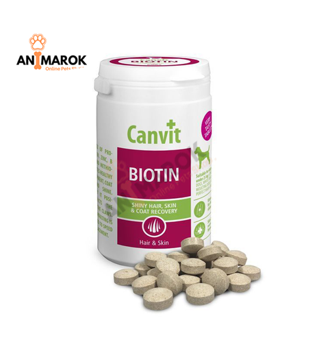 [AMR-466] Canvit Biotin