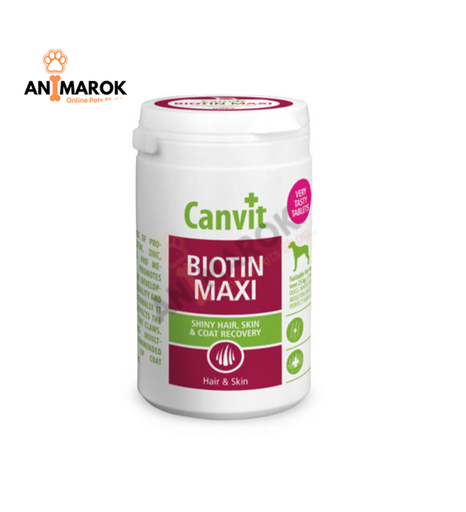 [AMR-467] Canvit Biotin MAXI