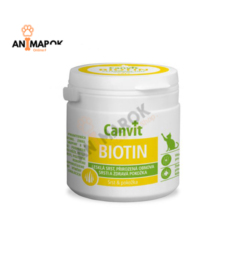 [AMR-475] Canvit Biotin for Ca...