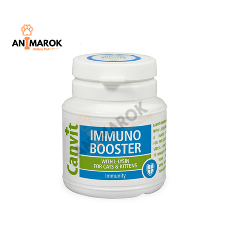[AMR-478] Canvit Immuno Booste...