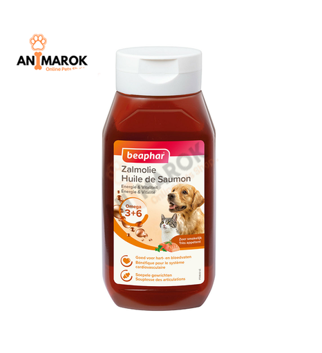 [AMR-487] Beaphar – Huile de S... — 430ML