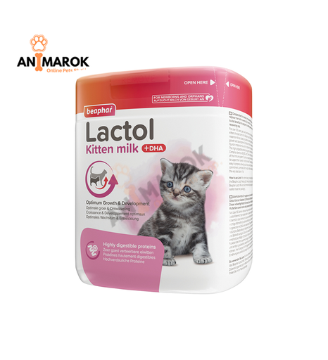 [AMR-489] Beaphar LACTOL – Lai...