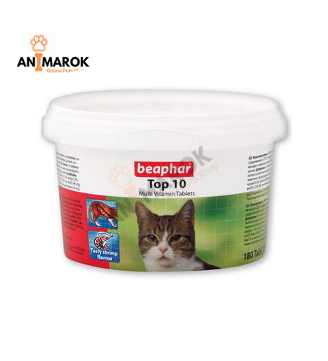 [AMR-491] Beaphar Top 10 – Mul...