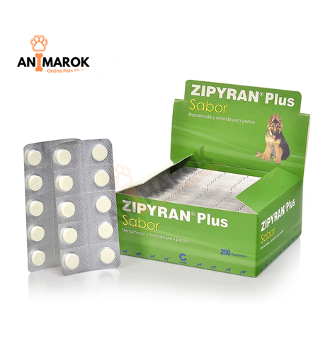 [AMR-518] Zipyran Plus