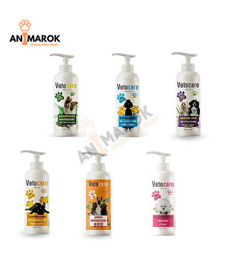 [AMR-538] VETOCARE Shampooing... — 200ML