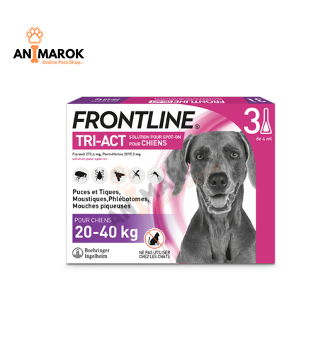 [AMR-550] FRONTLINE® Tri-Act C...