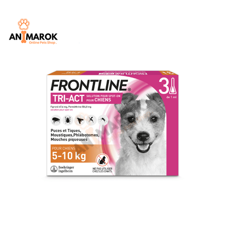 [AMR-553] FRONTLINE® Tri-Act C...