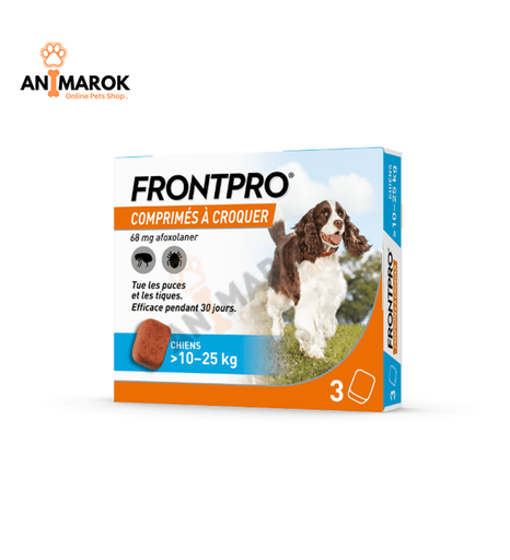 [AMR-556] FRONTPRO® 10-25kg