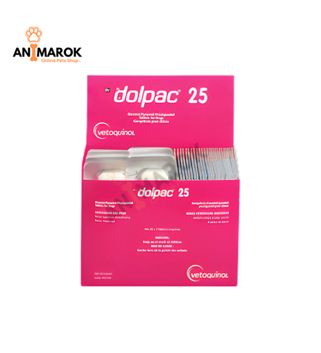 [AMR-560] DOLPAC® 25