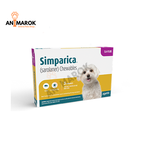 [AMR-564] Simparica® 2.5-5kg