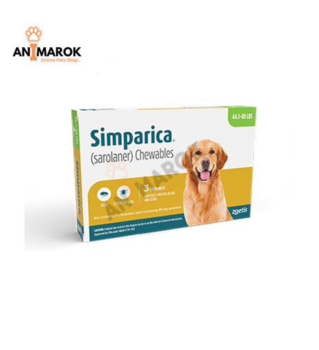 [AMR-567] Simparica® 20-40kg
