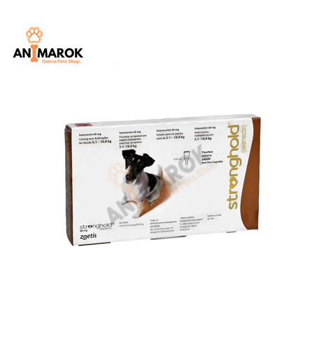 [AMR-569] Stronghold® Chien 5....