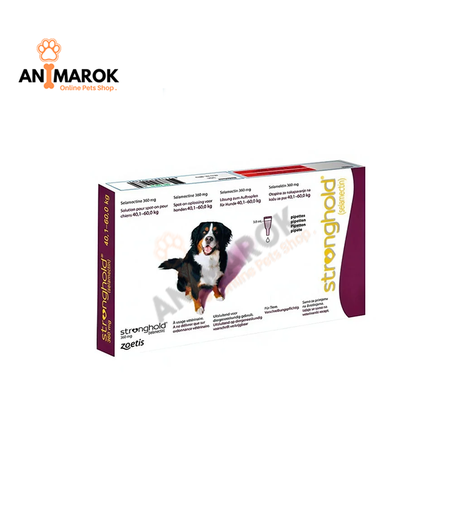 [AMR-572] Stronghold® Chien 40...