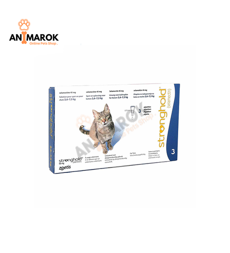 [AMR-574] Stronghold® Bleu Cha...