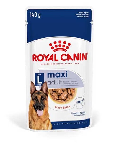 [PI-016] Croquettes Royal Canin Maxi Adult pour chiens de grande taille