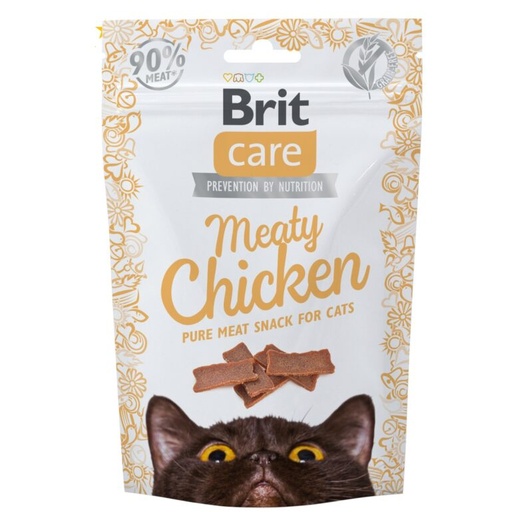 [PA-125] Brit Care Indoor Anti-Stress au poulet frais 2KG