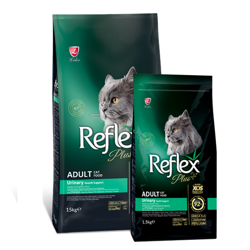[PA-091] Croquettes pour chats Reflex PlusHURINARY
