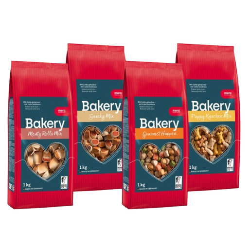 [4025877456268] MERA Gourmet Happen 1kg