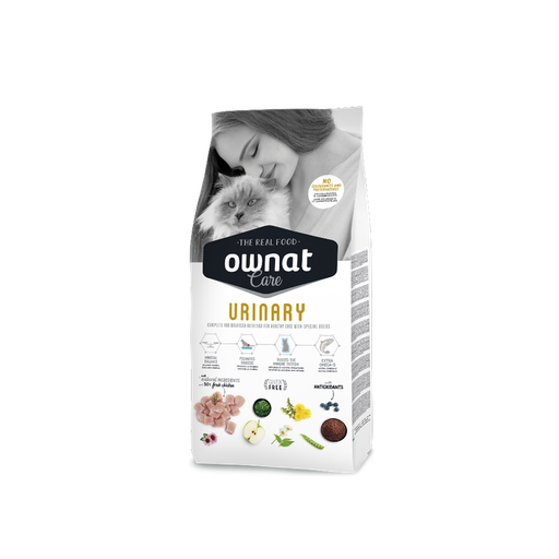 [8429037009336] Ownat Urinary Care Cat 1,5kg