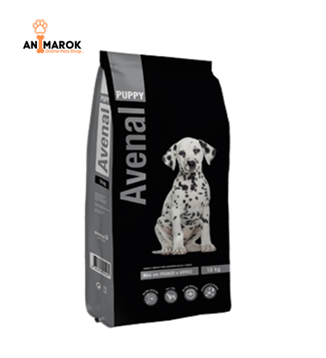 [8684198920528] Avenal Puppy Beef 400g