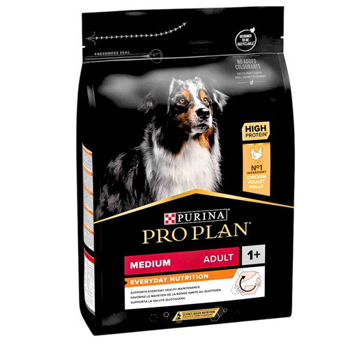 [7613035120488] Proplan Medium Adult Chicken 14kg