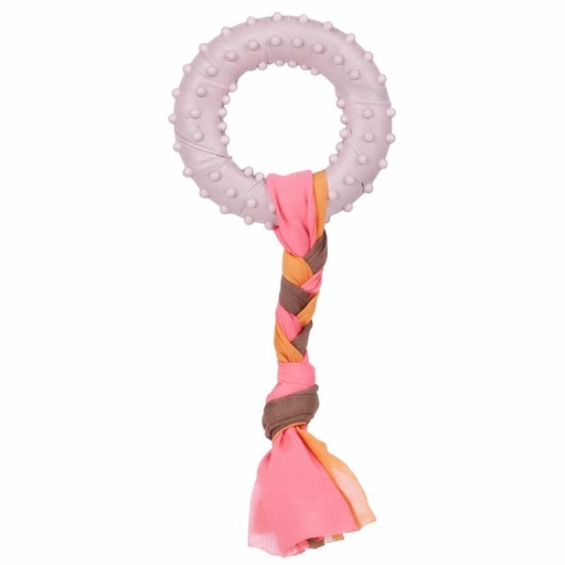 [479114ROS] JOUET TPR ANNEAU SUN 15CM ROS
