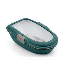 [toilette-furba-chic-chat-stefanplast] BAC A LITIERE FURBA CHIC CHAT STEFANPLAST