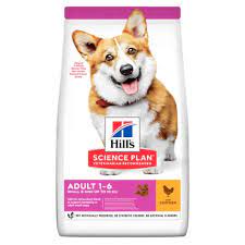 [hills-dog-smallmini-adult-poulet-10kg] HILL’S DOG SMALL&MINI ADULT POULET 10KG