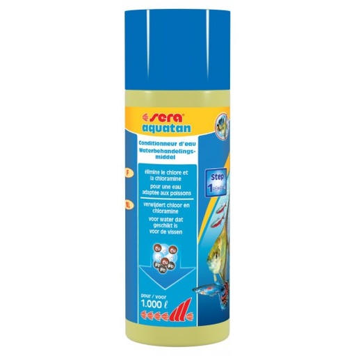 [3050] SERA AQUATAN 250 ML