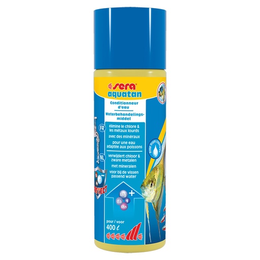 [3040] SERA AQUATAN 100 ML