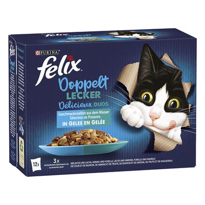 [felix-pate-tendres-effiles-12] FELIX PATE TENDRES EFFILES *12