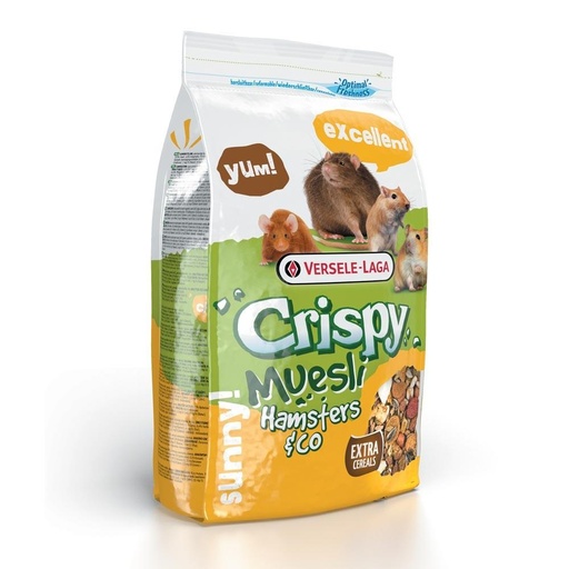 [crispy-mue-hamster-co-1kg] CRISPY MUE HAMSTER CO 1KG