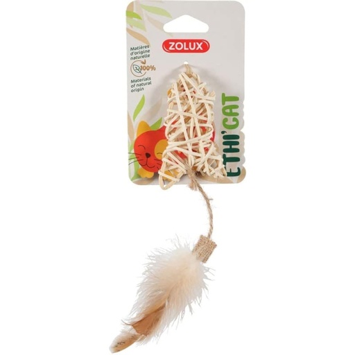 [jouet-ethicat-rotin-poisson-2] JOUET ETHICAT ROTIN POISSON