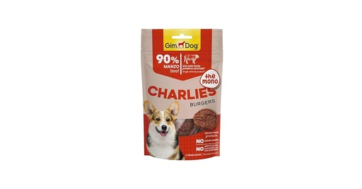 [gimcat-charlies-mino-bergers-beef-70g] GIMCAT CHARLIES MINO BERGERS BEEF 70G