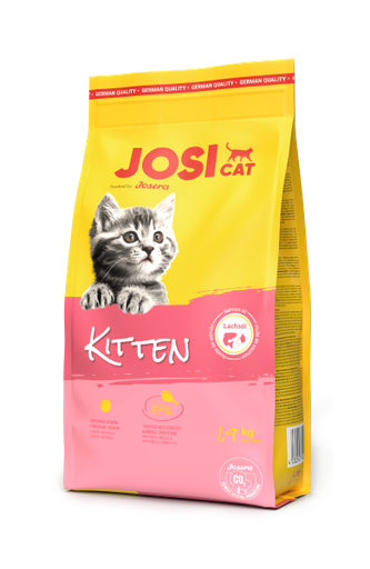 [josicat-kitten-1-9kg] JosiCat Kitten 1.9kg