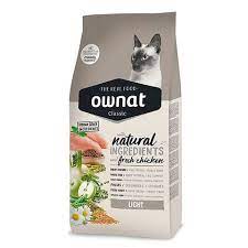 [ownat-classic-light-cat-4kg] OWNAT CLASSIC LIGHT CAT 4KG