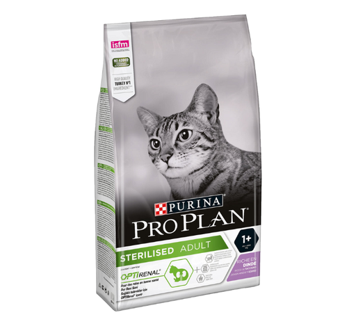 [pro-plan-sterilised-cat-turkey-1-5kg] PRO PLAN STERILISED CAT TURKEY 1.5KG