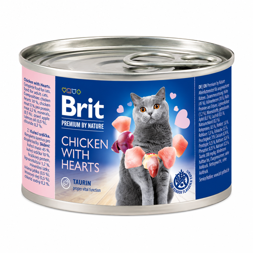 [AMB-051] BRIT RAW TREAT DIGESTION CHICKEN 40 GR