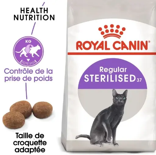 [PP-003] Royal Canin Sterilised 10Kg