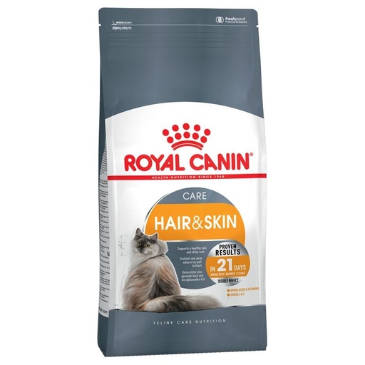 [PP-018] Royal Canin Hair And Skin 400G