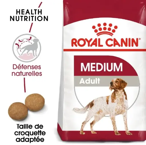 [PP-036] Royal Canin Medium Adult 4Kg