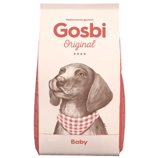 [PP-048] Gosbi original dog baby 12kg