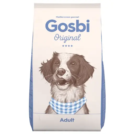 [PP-053] Gosbi Original Dog Adult 3Kg