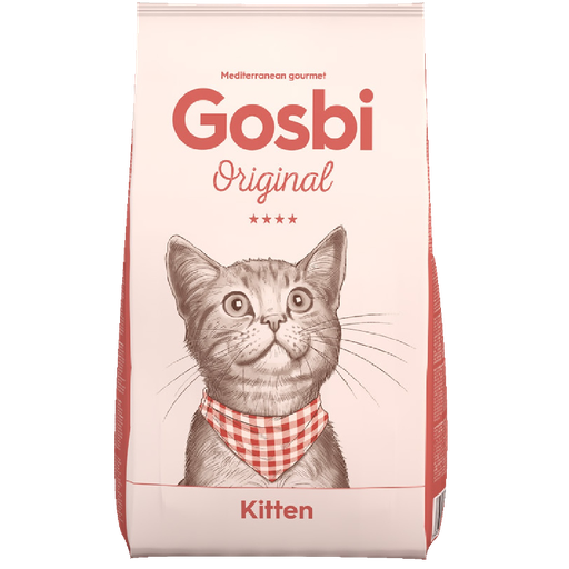 [PP-061] gosbi original kitten 3Kg