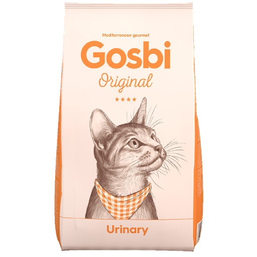 [PP-064] Gosbi Original Cat Urinary 3Kg
