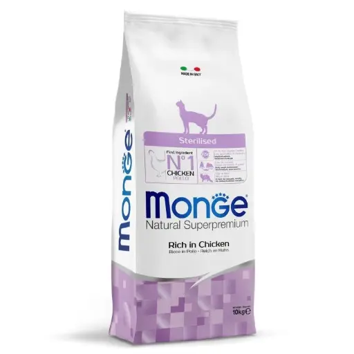 Monge sterilised 1kg5