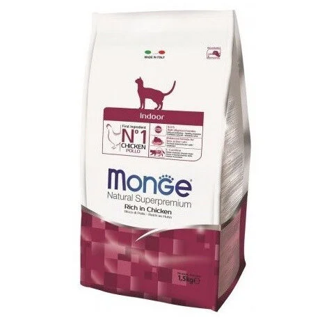 Monge indoor chicken 1kg5